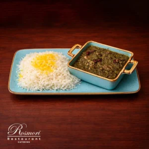 Ghorme-sabzi