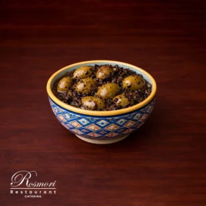 Persian-olive-relish