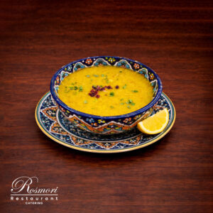Rosmori-Suppe