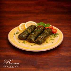 Stuffed-Grape-Leaves