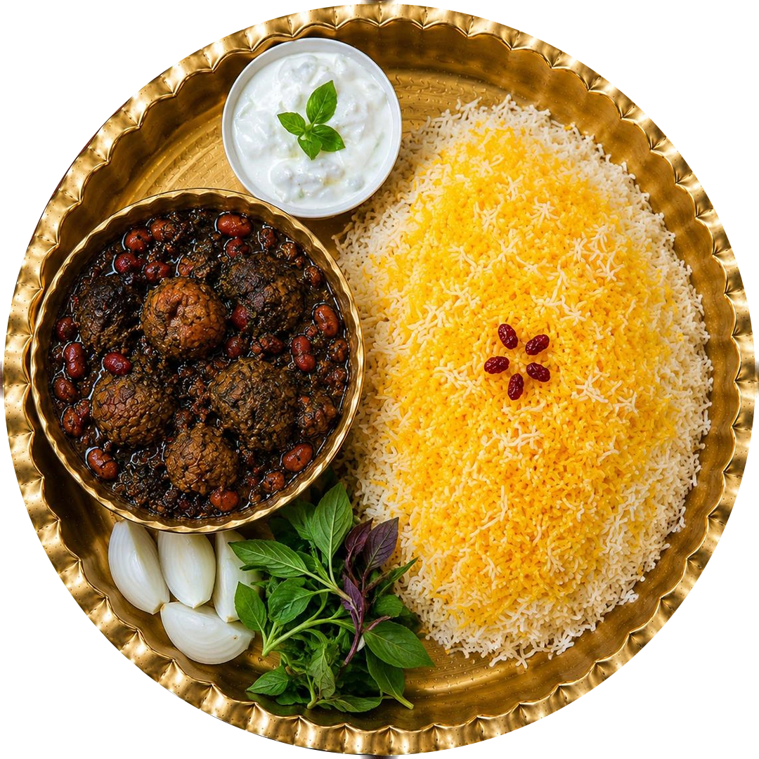 ghorme sabzi