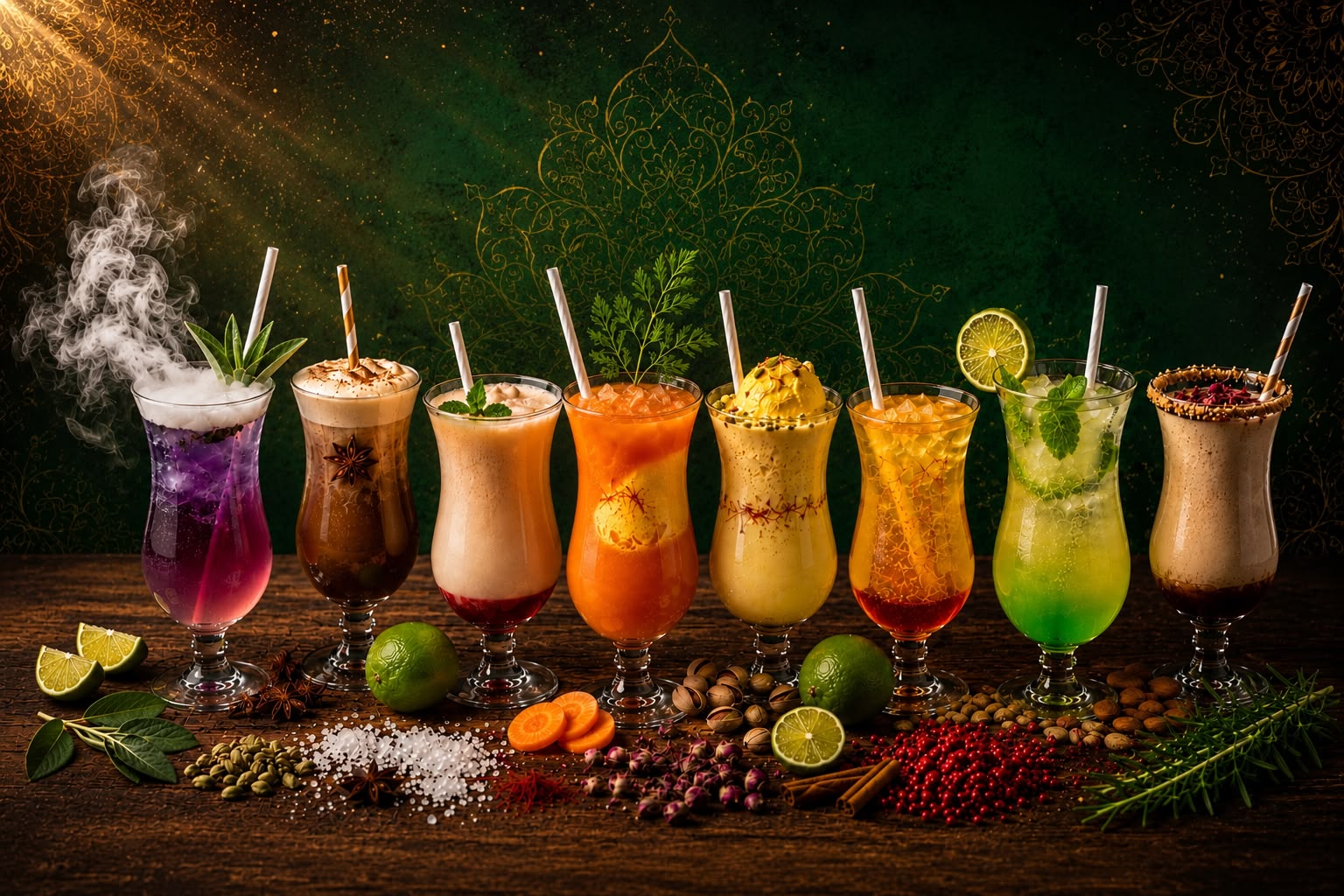 soft drinks